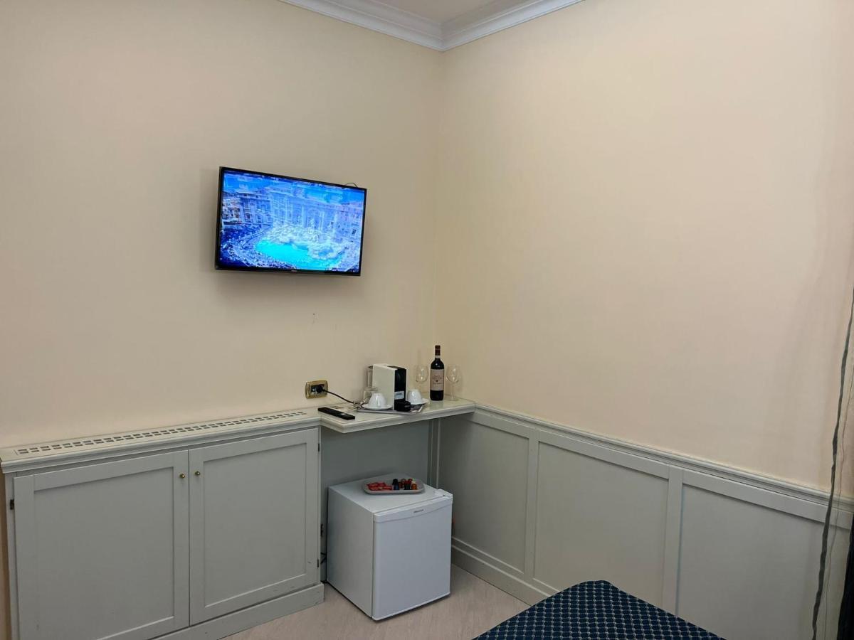 Casa Di Stefano Bed & Breakfast Roma Dış mekan fotoğraf