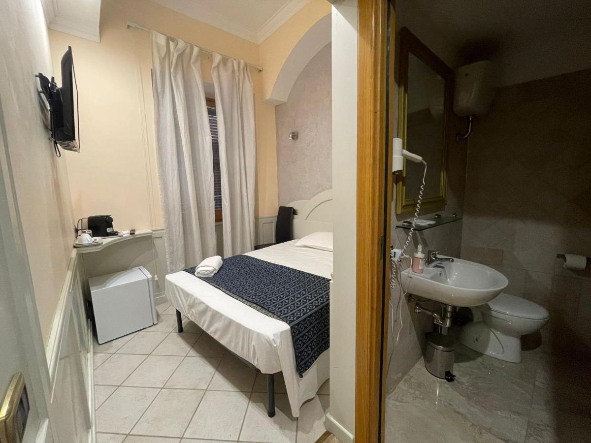 Casa Di Stefano Bed & Breakfast Roma Dış mekan fotoğraf